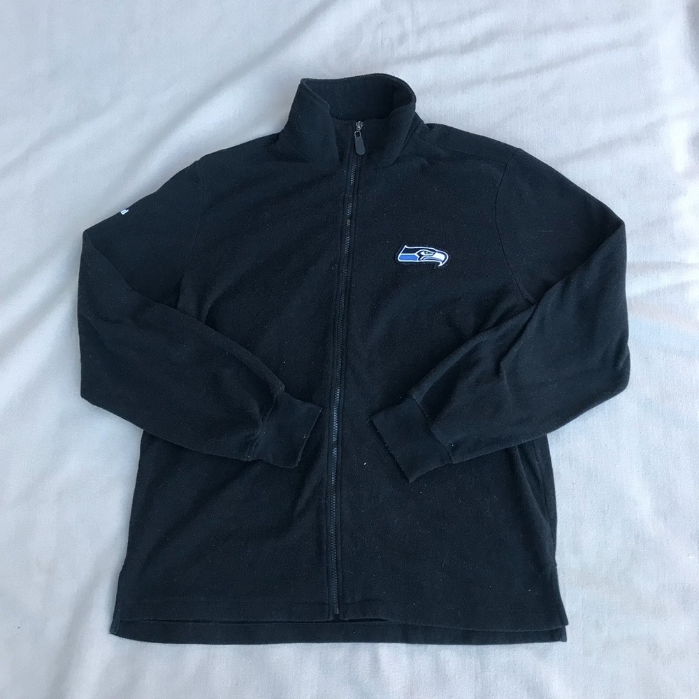 NFL Seahawks Fleece Jacket